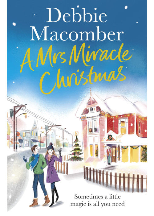 A Mrs Miracle Christmas: A Christmas Novel