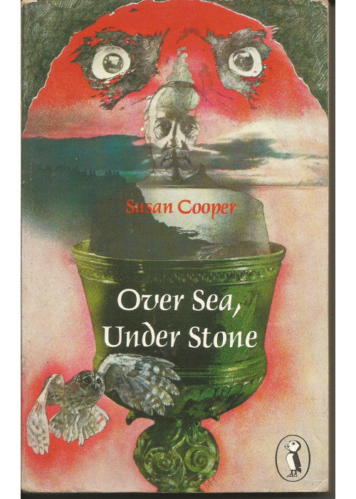 Over Sea, Under Stone: The Dark is Rising sequence