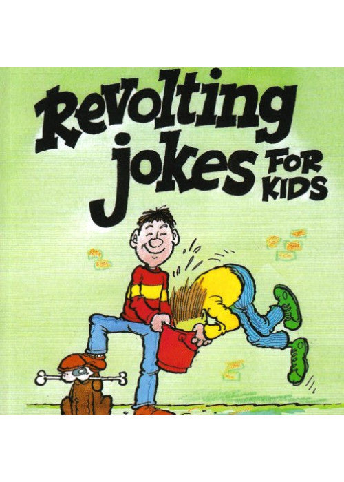 Revolting Jokes for Kids