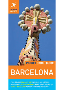 Pocket Rough Guide Barcelona: Pocket Rough Guide 2011 (E) (Pocket Rough Guides)