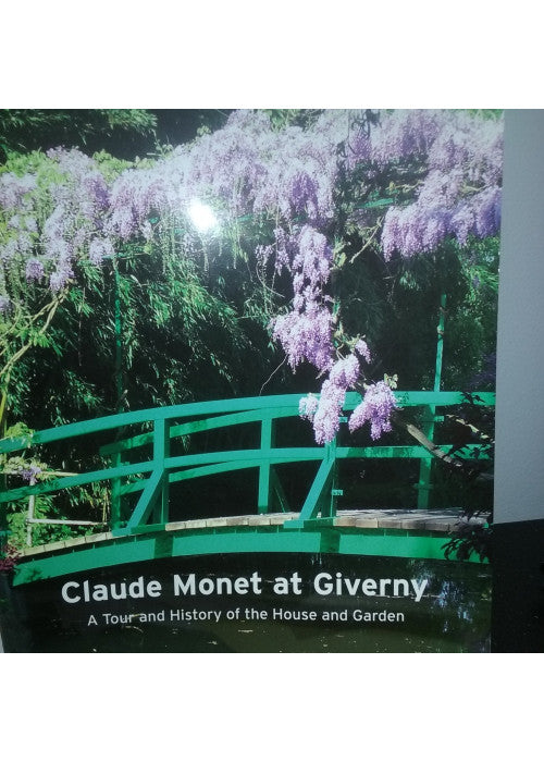 Claude Monet at Giverny