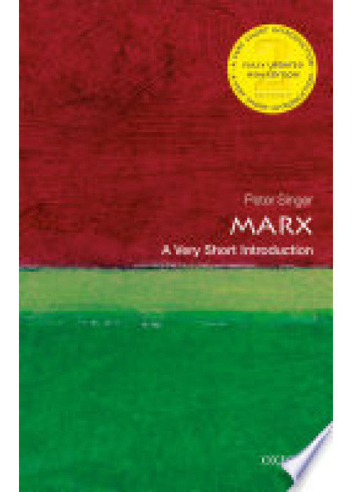 Marx: A Very Short Introduction