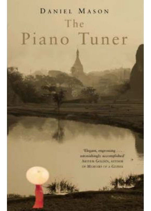The Piano Tuner