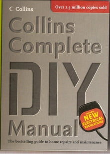 collins complete d i y manual Albert Jackson; David Day