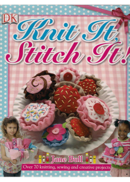Knit It, Stitch It!