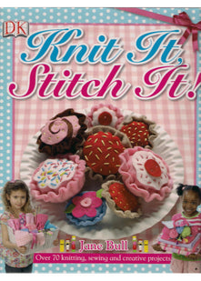 Knit It, Stitch It!