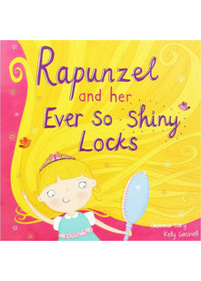 Rapunzel And Her Ever So Shiny Locks