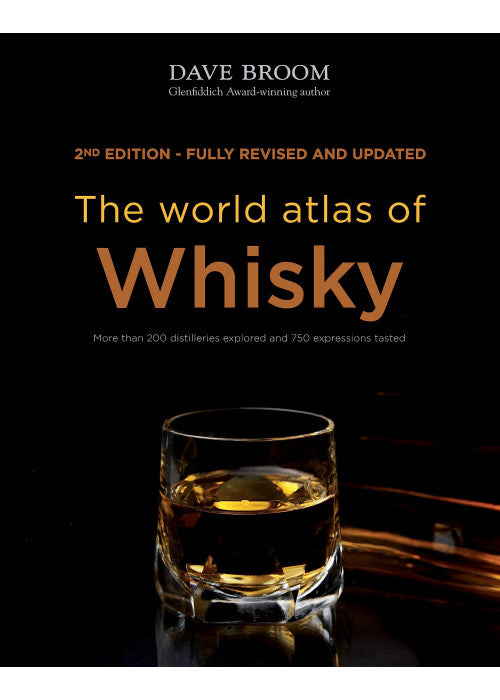 The World Atlas of Whisky