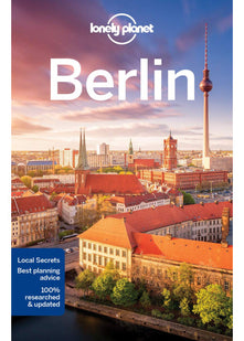Lonely Planet Berlin (Travel Guide)