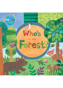 Who's in the Forest: 1