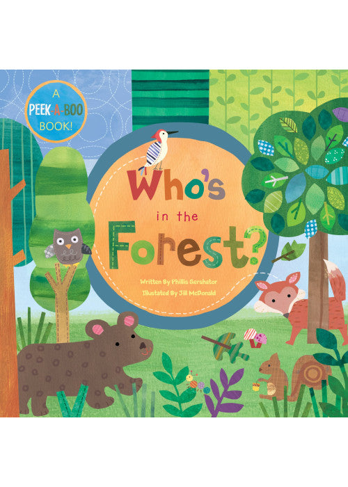 Who's in the Forest: 1