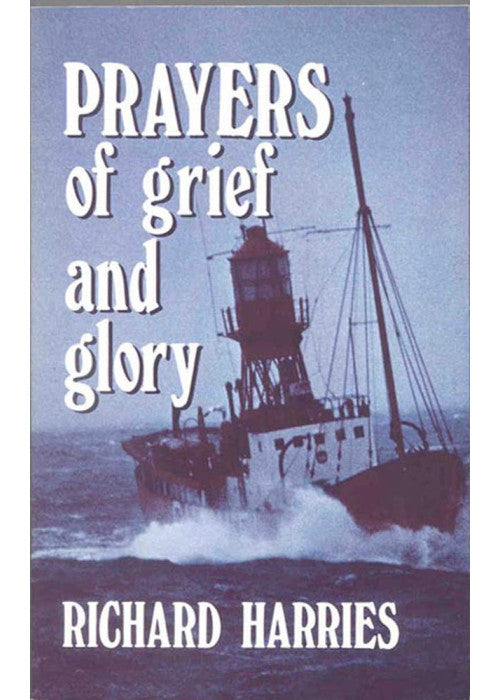 Prayers of Grief and Glory (Frank Topping)
