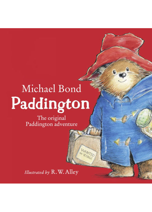 Paddington: The Original Paddington Adventure