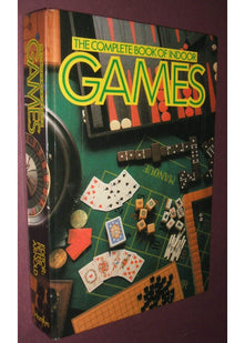 Complete Book of Indoor Games, The