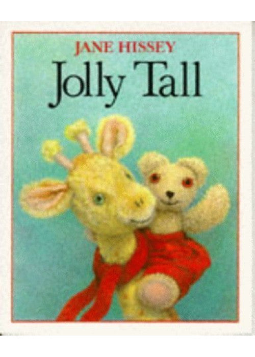 Jolly Tall (Red Fox picture book)
