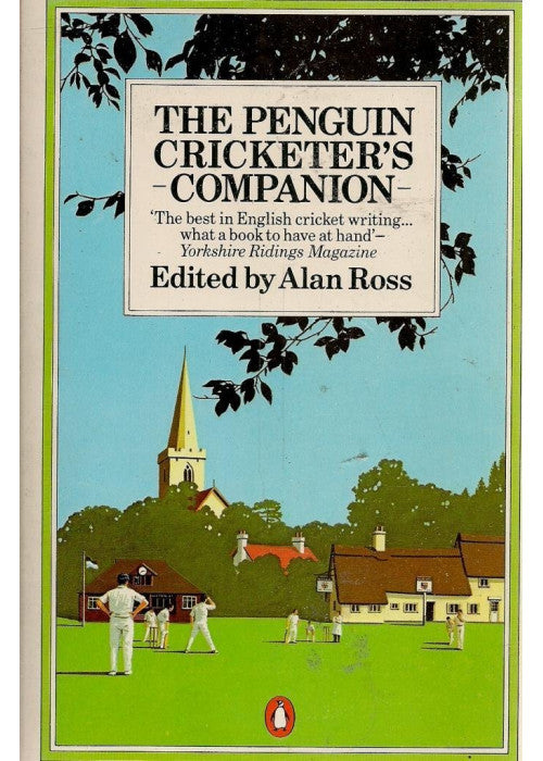 The Penguin Cricketer's Companion