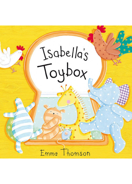 Isabella's Toybox: Isabella's Toybox: No. 4