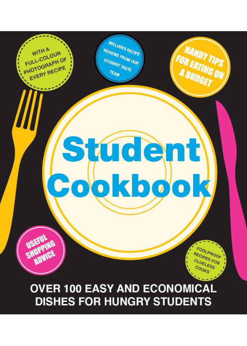 The Student Cookbook - Love Food