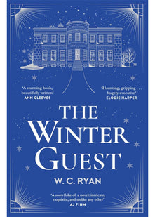 The Winter Guest: The perfect chilling, gripping mystery as the nights draw in