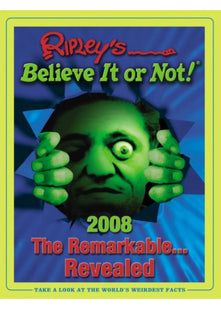 Ripley's Believe it or Not 2008