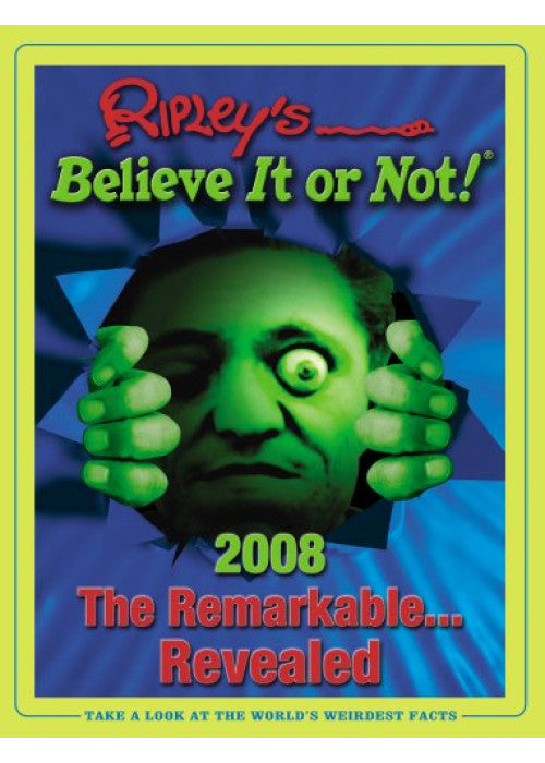 Ripley's Believe it or Not 2008
