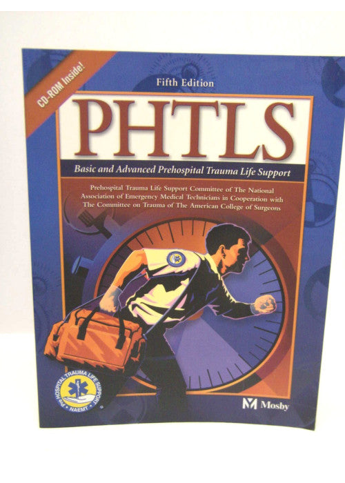 Phtls: Basis and Prehospital Trauma Life Support