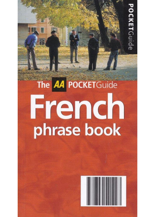 Pocket Guide French