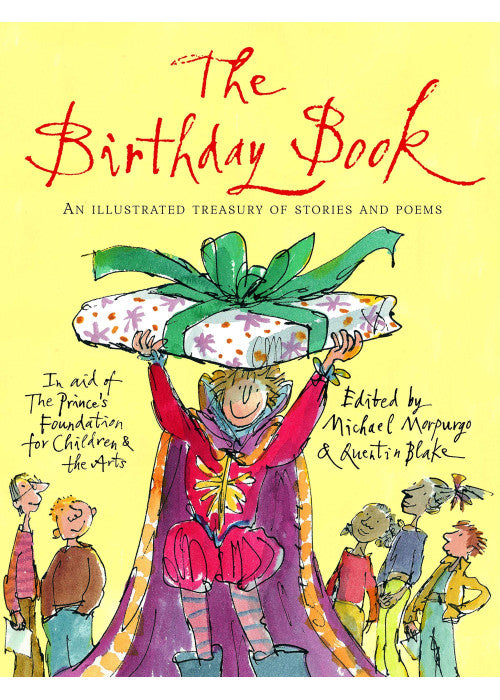 The Birthday Book