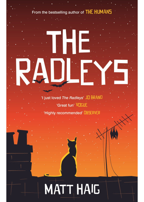 The Radleys: Matt Haig