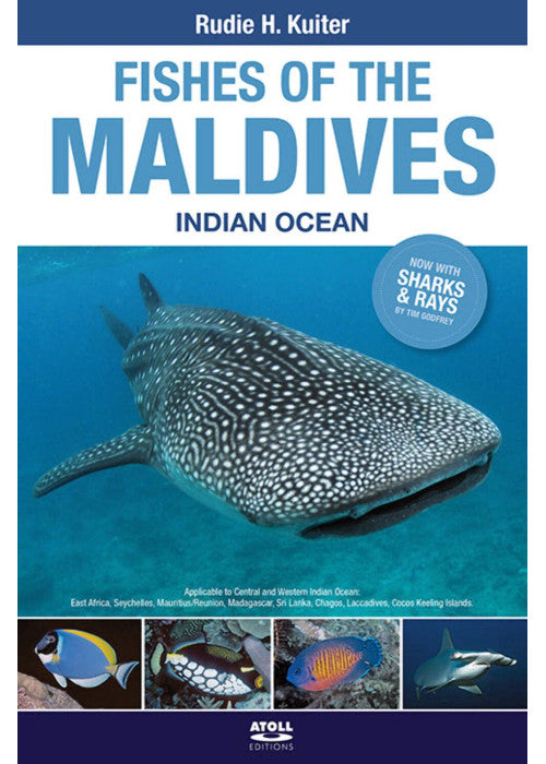 Fishes of the Maldives: Indian Ocean