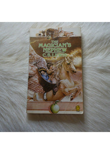 The Magician's Nephew: Book 1