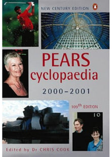 Pears Cyclopaedia 2000-2001
