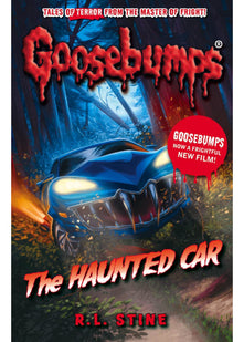 The Haunted Car (Goosebumps)