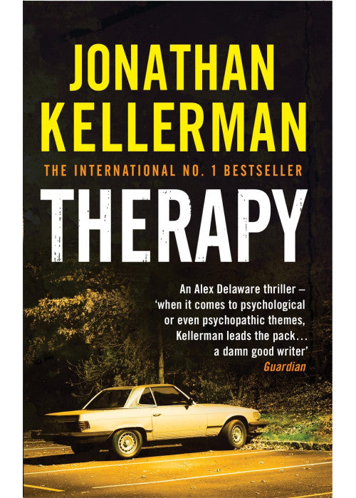 Therapy (Alex Delaware series, Book 18): A compulsive psychological thriller