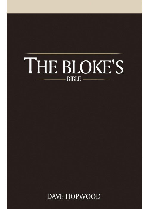 The Bloke's Bible