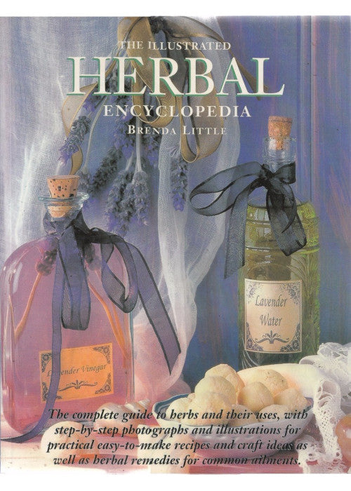 Illustrated Herbal Encyclopedia