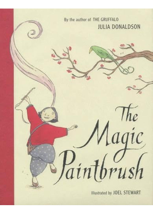 The Magic Paintbrush (HB)