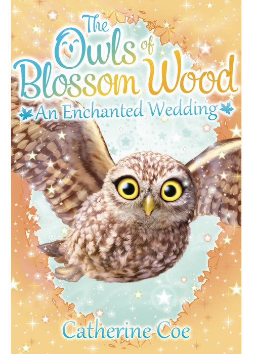 The Owls of Blossom Wood: An Enchanted Wedding