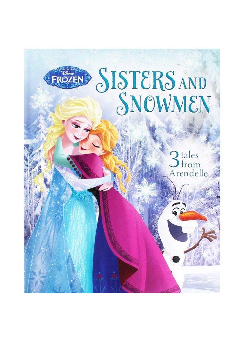 Disney Frozen Sisters and Snowmen