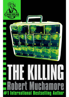 The Killing: Book 4 (CHERUB)