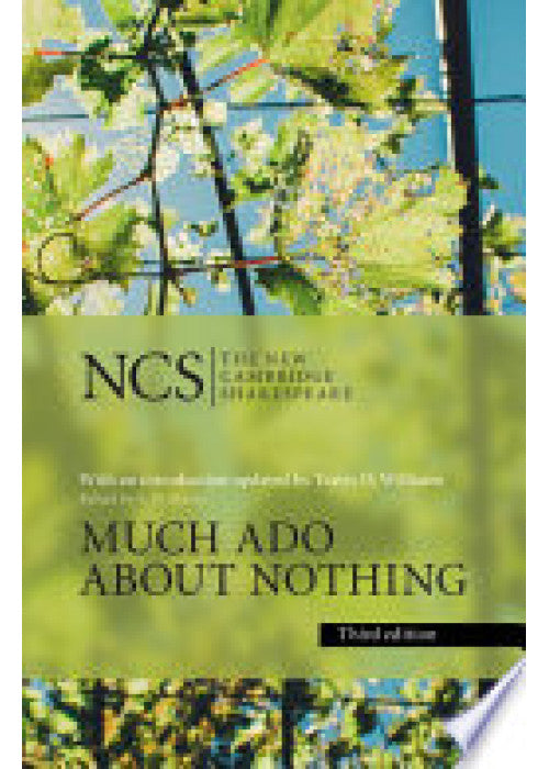 Much Ado About Nothing (Folger Shakespeare Library)