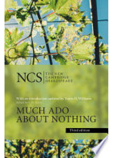 Much Ado About Nothing (Folger Shakespeare Library)