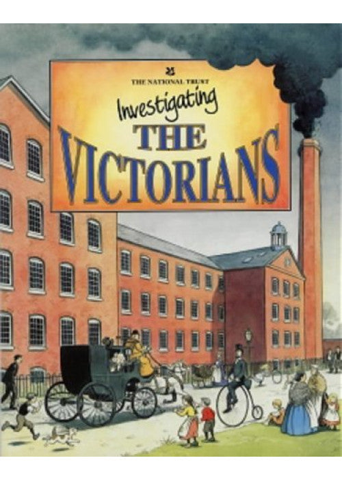 Investigating the Victorians