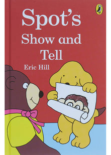 Spot's Show and Tell