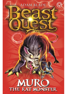 Beast Quest: Muro the Rat Monster: Series 6 Book 2: 32