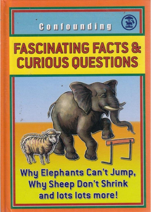 Fascinating Facts & Curious Questions Book