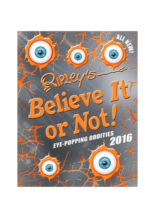 Ripley's Believe It or Not! 2016