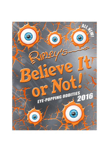 Ripley's Believe It or Not! 2016