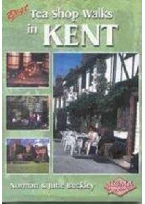 Best Tea Shop Walks in Kent