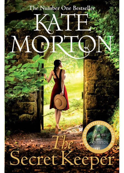 The Secret Keeper: A Spellbinding Story of Mysteries and Enduring Love